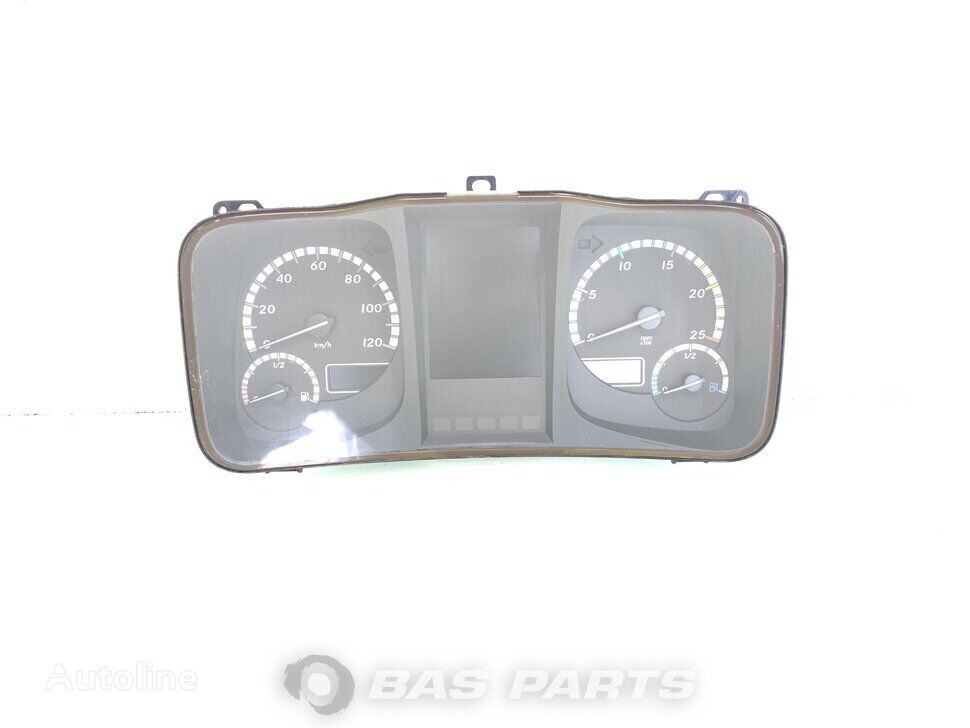 Mercedes-Benz Actros MP4 0084468221 dashboard for truck