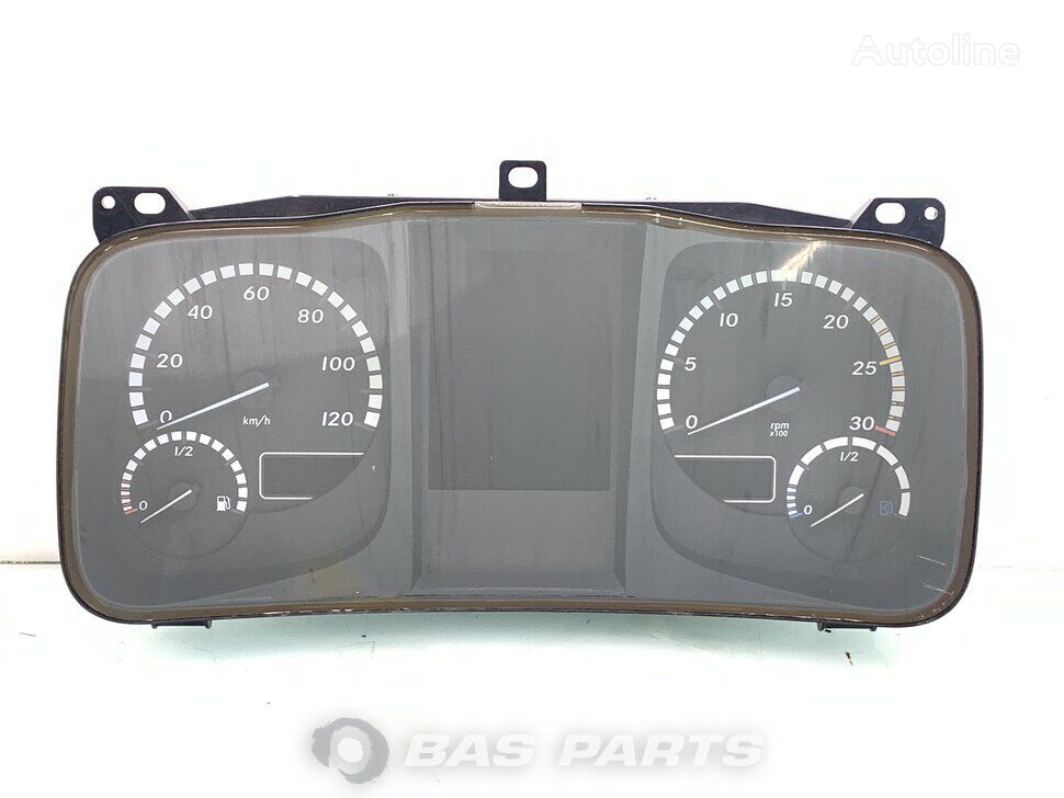 Tableau de bord Mercedes-Benz Actros MP4 0084466621 pour camion - Autoline