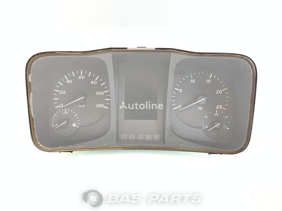 tableau de bord Mercedes-Benz Actros MP4 0084468821 pour camion