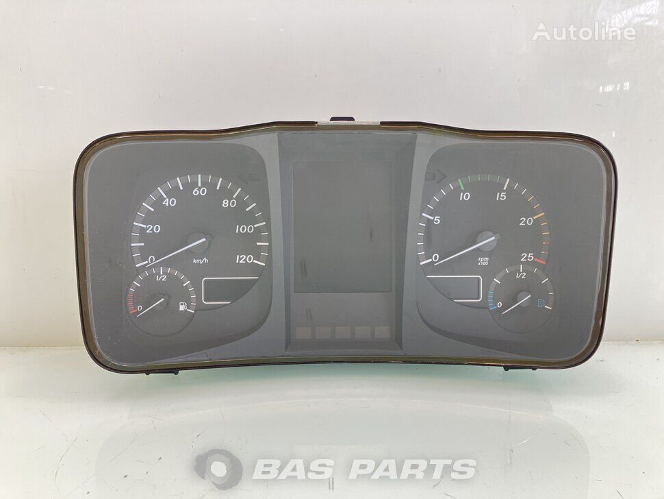 Mercedes-Benz Actros MP4 0114467621 dashboard for truck