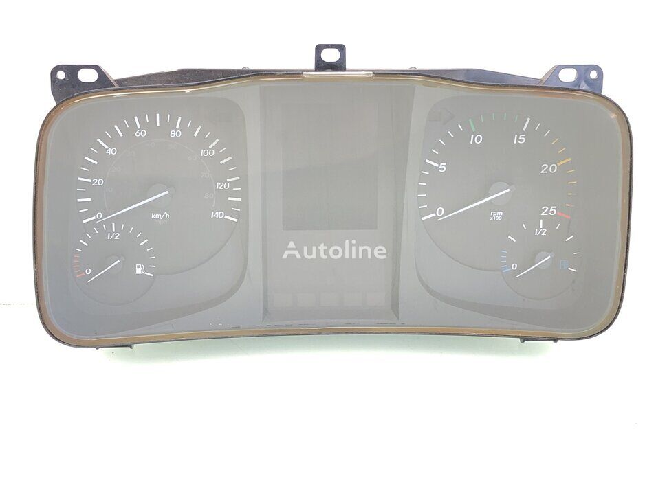 tableau de bord Mercedes-Benz Actros MP4 0084467121 pour camion