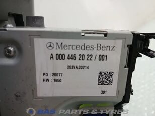 Mercedes-Benz Actros MP5 Display Mercedes A 000 446 20 22 instrument tabla za kamiona