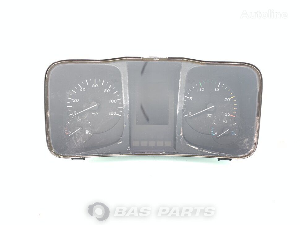 панель приборов Mercedes-Benz Antos MP4 0084468821 для грузовика