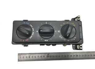 Mercedes-Benz Atego 2 918 (01.04-) dashboard for Mercedes-Benz Atego, Atego 2, Atego 3 (1996-) truck tractor