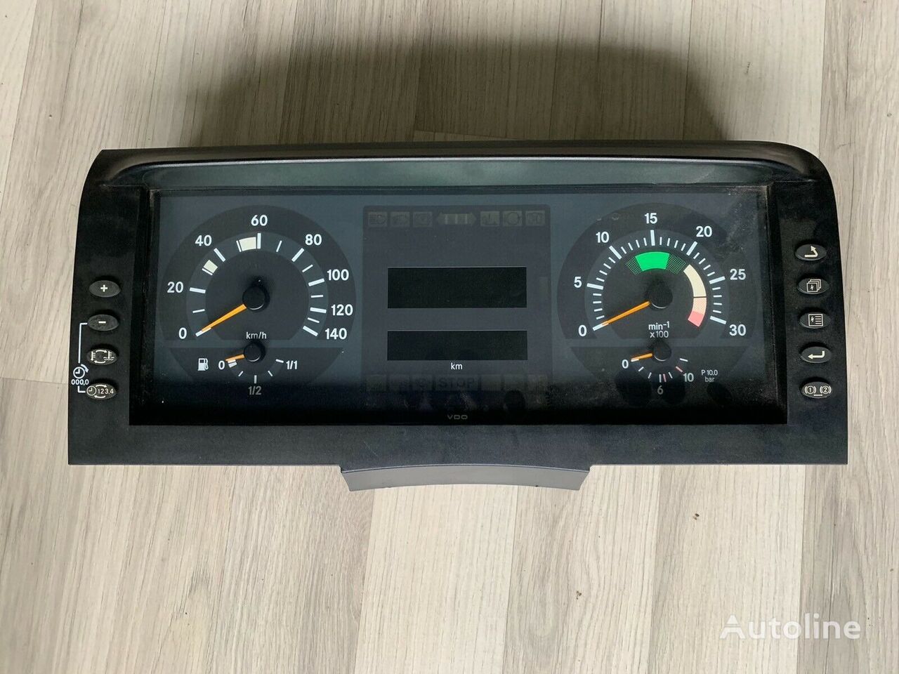 Mercedes-Benz Atego Instrumententafel A0014462721 dashboard for truck