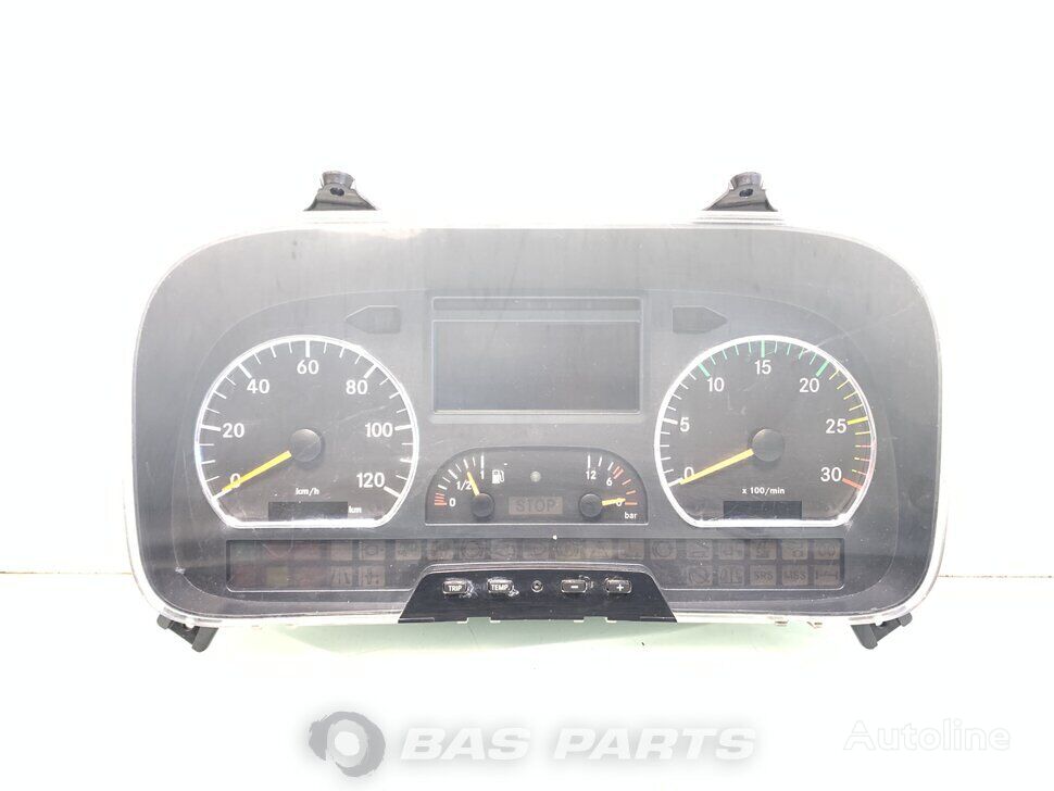 Mercedes-Benz Atego MP3 0054467921 cuadro de instrumentos para camión