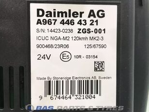 панель приборов Mercedes-Benz Atego Mercedes 9674464321 для грузовика