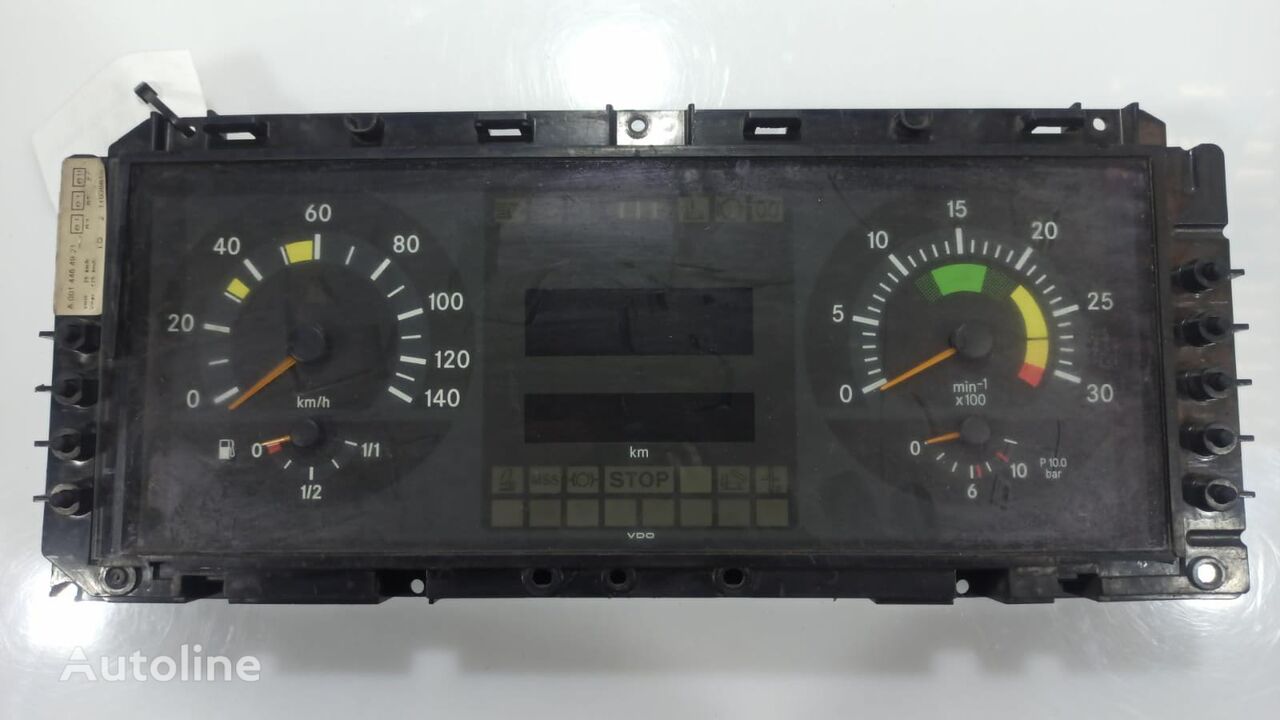 Mercedes-Benz Atego Painel de Instrumentos 0014464921 dashboard for Mercedes-Benz truck