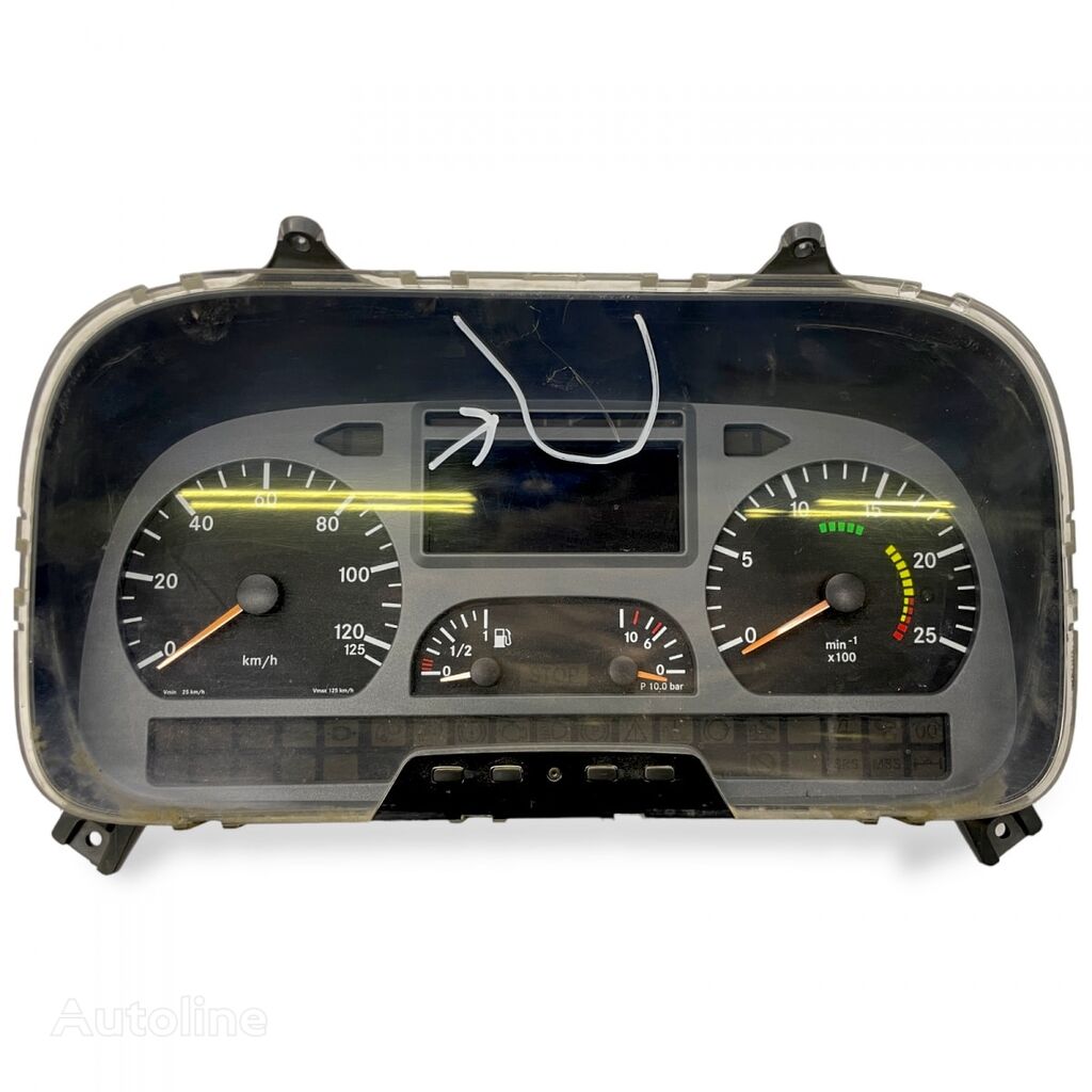 Mercedes-Benz Axor 2 1840 dashboard for Mercedes-Benz truck