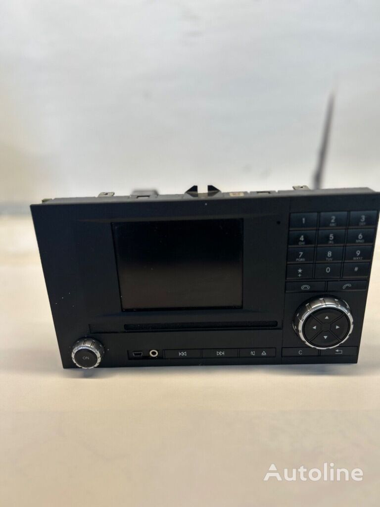 Mercedes-Benz Bosch A000 dashboard for Mercedes-Benz ACTROS MP4 truck