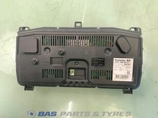 Mercedes-Benz Controlpanel Mercedes A 011 446 76 21 dashboard for truck