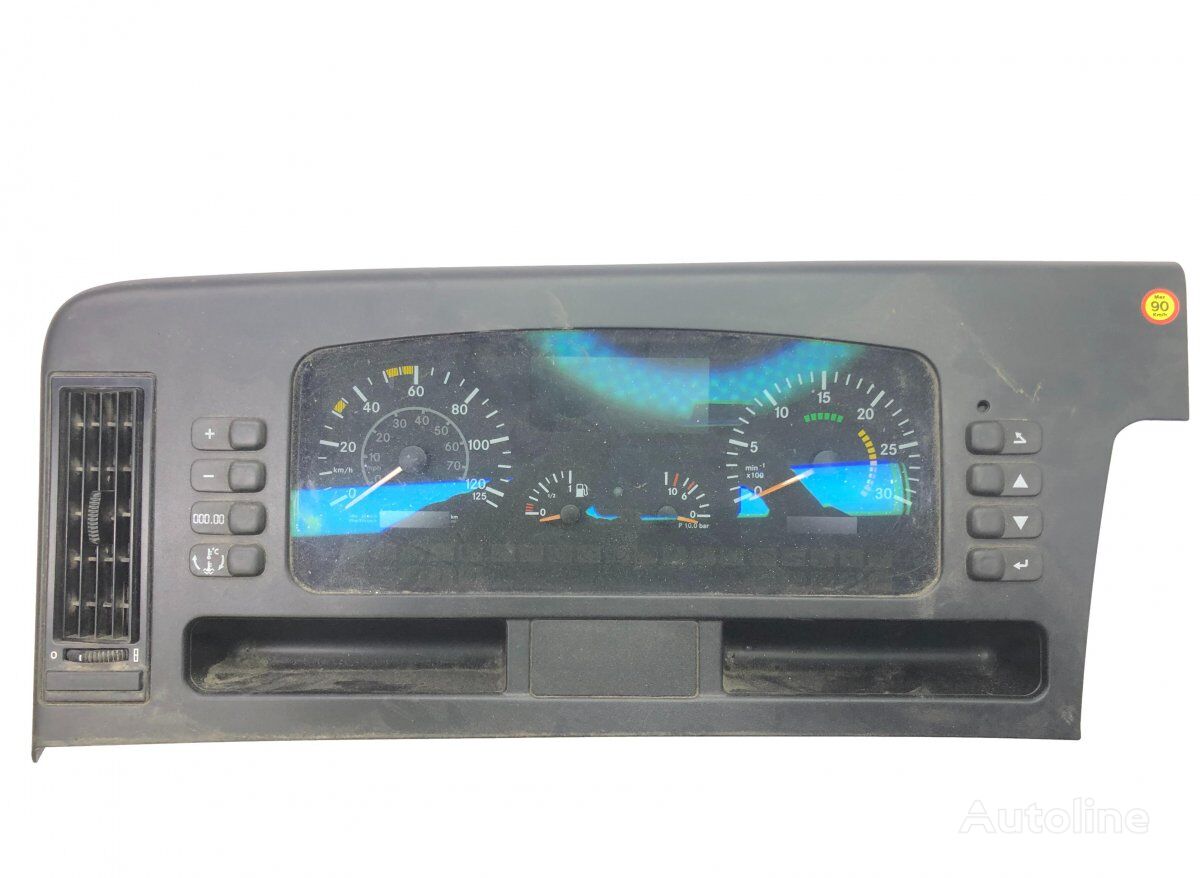 Mercedes-Benz Econic 1828 (01.98-) dashboard for Mercedes-Benz Econic (1998-2014) truck tractor - Autoline