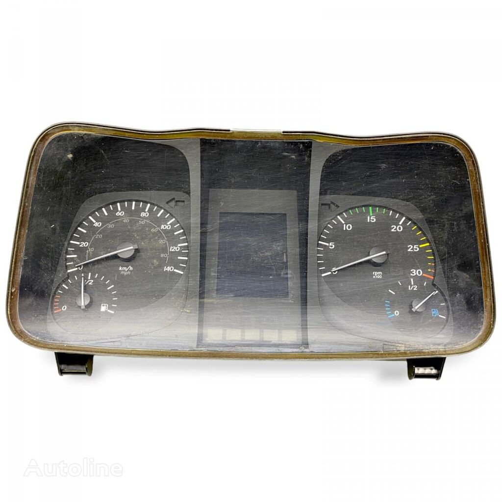 Mercedes-Benz Econic 2633 dashboard for Mercedes-Benz truck