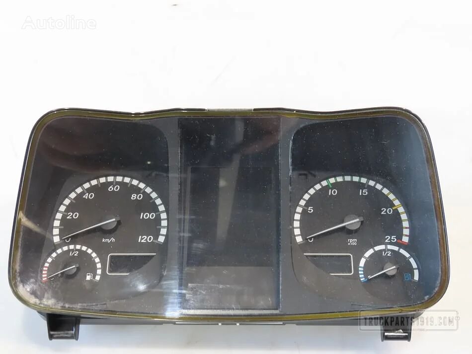 Mercedes-Benz Electrical System Instrumentenpaneel MP4 0084467821 dashboard for truck