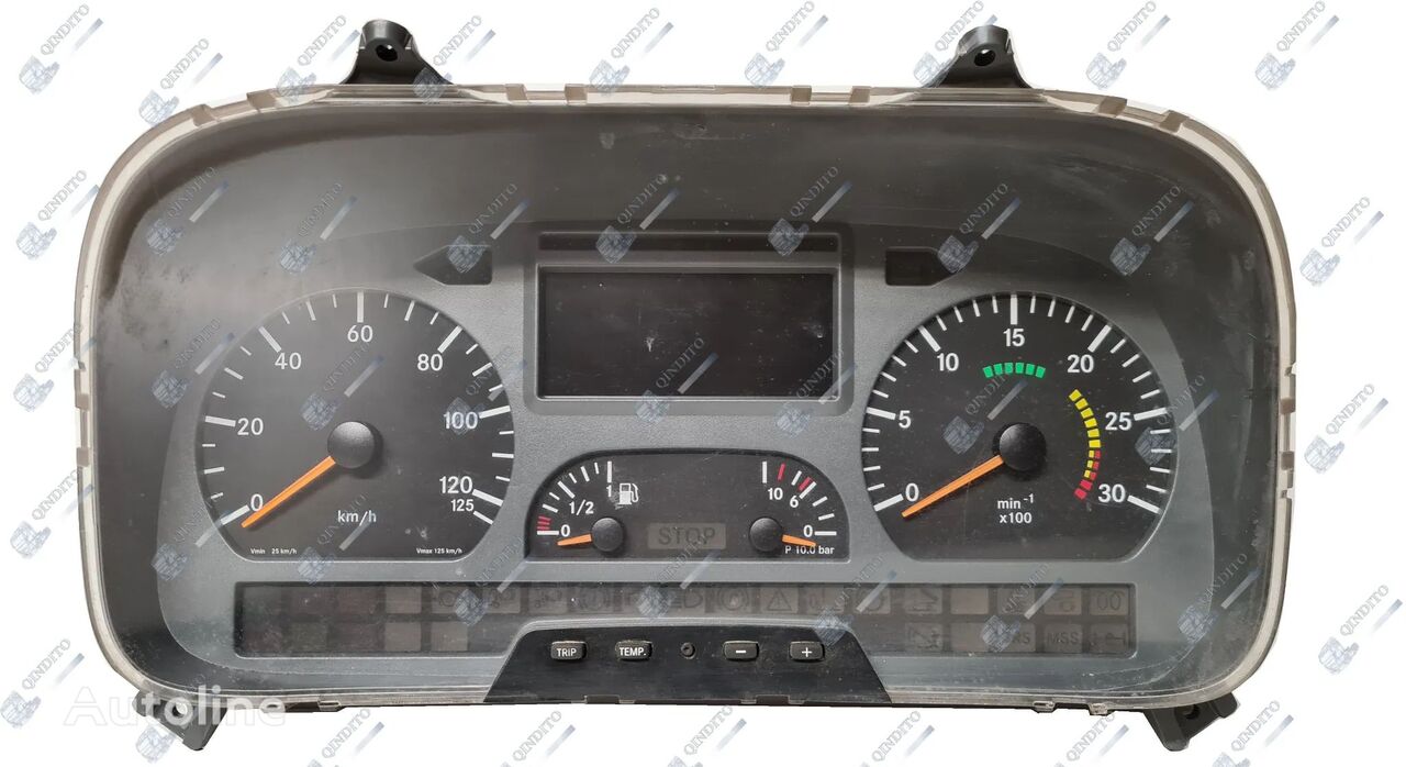 Mercedes-Benz LICZNIK Mercedes-Benz AXOR ATEGO A0044463421 A0044463421 instrumentpanel till dragbil