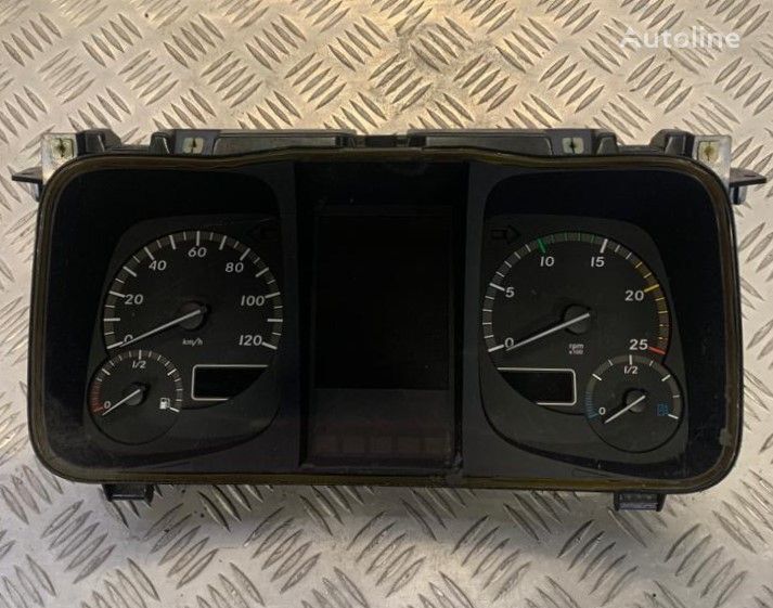 Mercedes-Benz LICZNIK ZEGAR A961 dashboard for Mercedes-Benz ACTROS ANTOS AROCS MP4 truck tractor