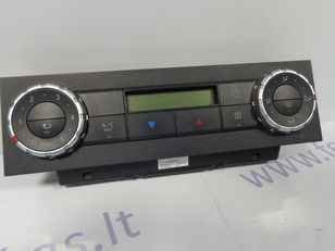 dasbor Mercedes-Benz MB MP4 heater control unit untuk tractor head Mercedes-Benz Actros