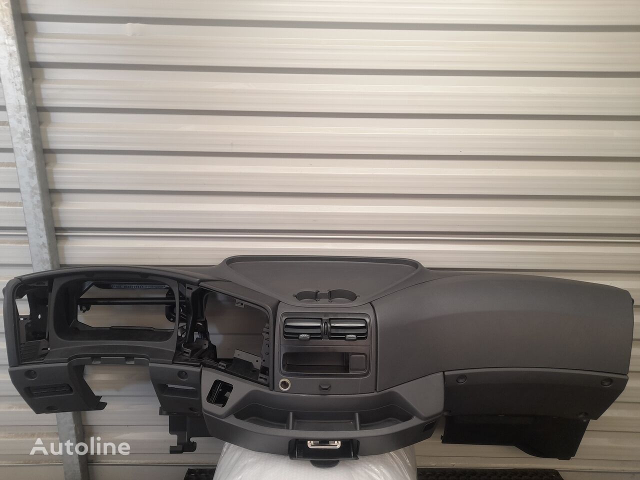 Mercedes-Benz MERCEDES ATEGO 2023 dashboard for truck