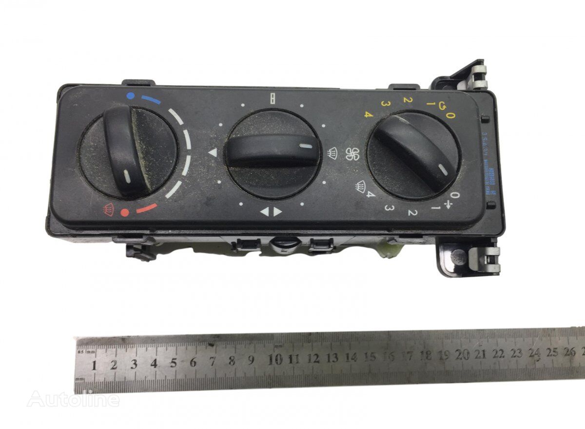 Mercedes-Benz MERCEDES, DELPHI Atego 2 1223 (01.04-) dashboard for Mercedes-Benz Atego, Atego 2, Atego 3 (1996-) truck tractor