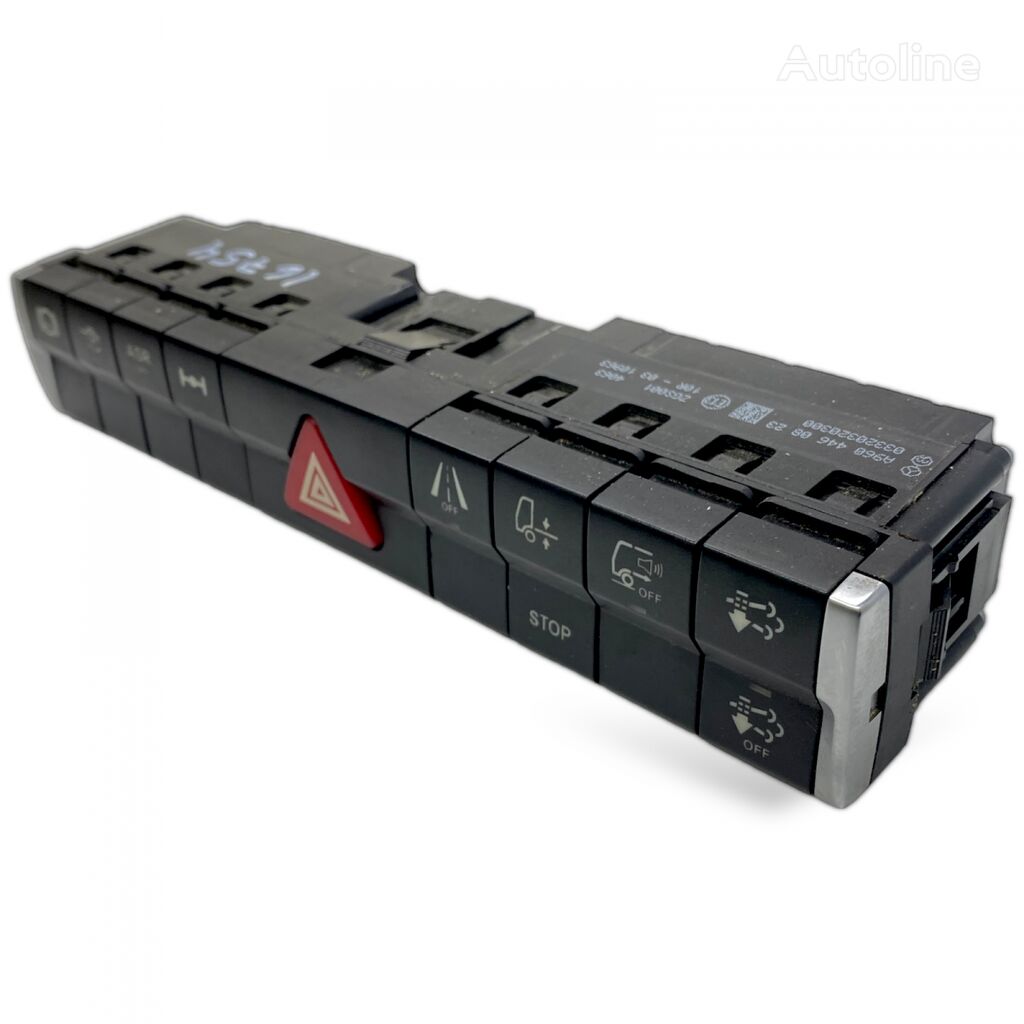 Mercedes-Benz Switches Modul dashboard for Mercedes-Benz Actros MP4 Antos Arocs (2012-) truck tractor