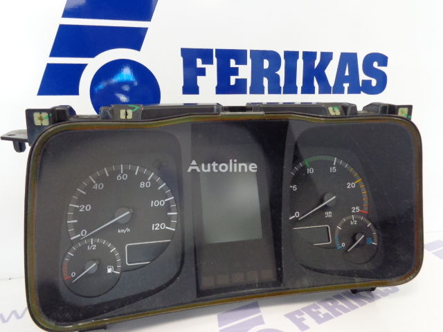 Mercedes-Benz instrument cluster dashboard 9614461221 cuadro de instrumentos para Mercedes-Benz Actros MP4 tractora