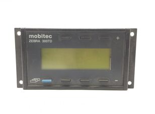 لوحة العدادات Mobitec B10B (01.78-12.01) لـ الباصات Volvo B6, B7, B9, B10, B12 bus (1978-2011)