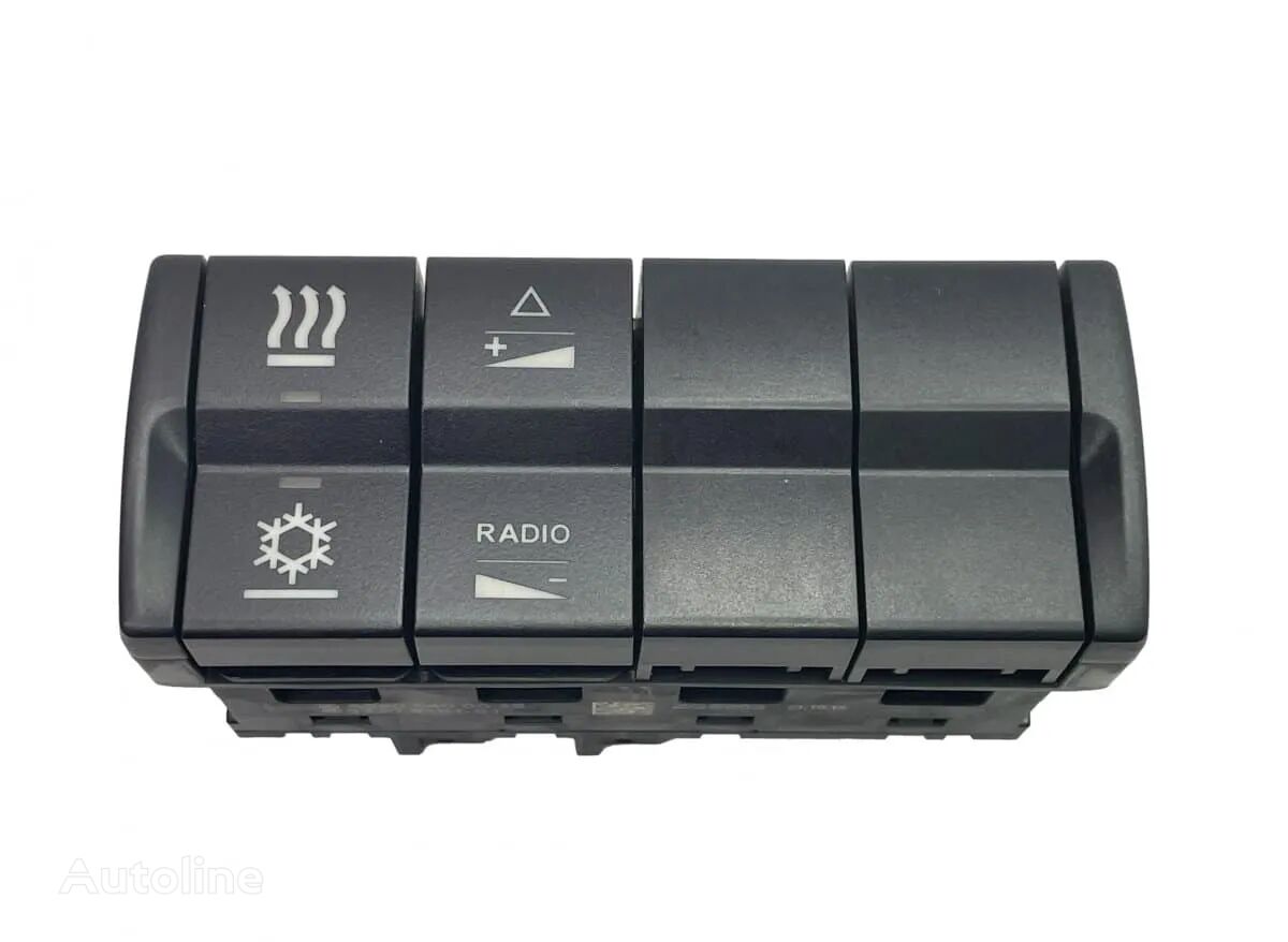 Modul Comutatoare instrumentpanel till Mercedes-Benz pentru Funcții Diverse (A9605400046, A0125451807, A0125455207, A0125455707, A0125454407) lastbil