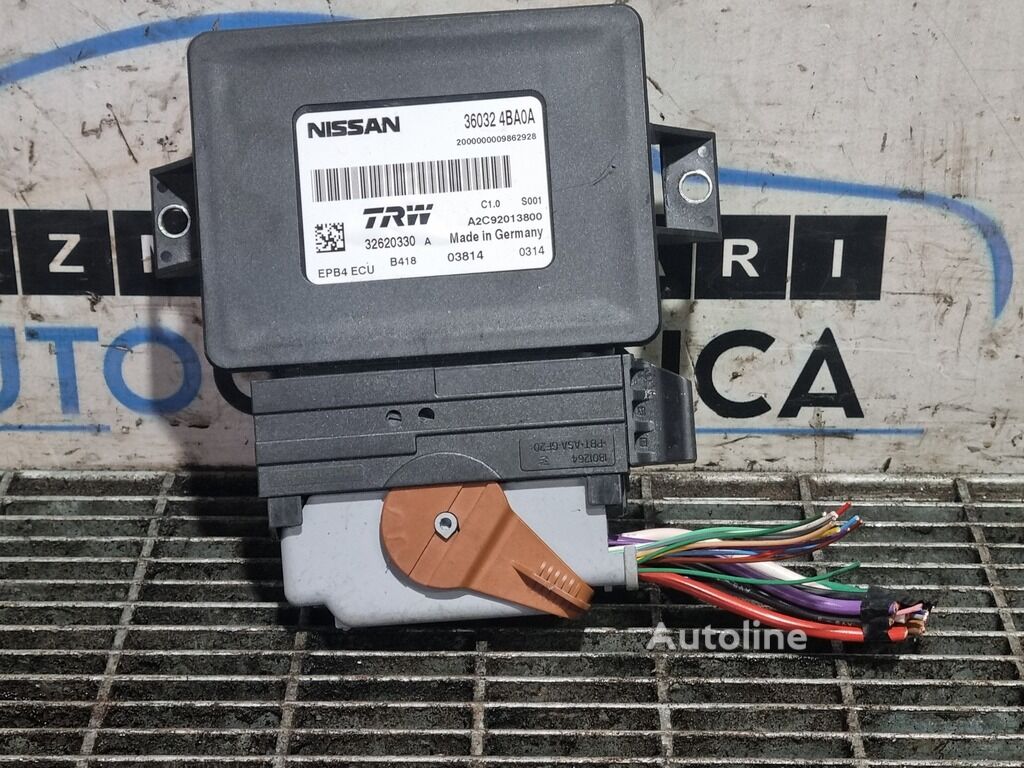 Tableau de bord Modul Frana De Mana Nissan Qashqai J11 1.2 DIG - T 2013 - 2017 1 pour automobile à vendre | Autoline CG Tableau de bord Modul Frana De Mana Nissan Qashqai J11 1.2 DIG - T 2013 - 2017 1 pour automobile - Autoline
