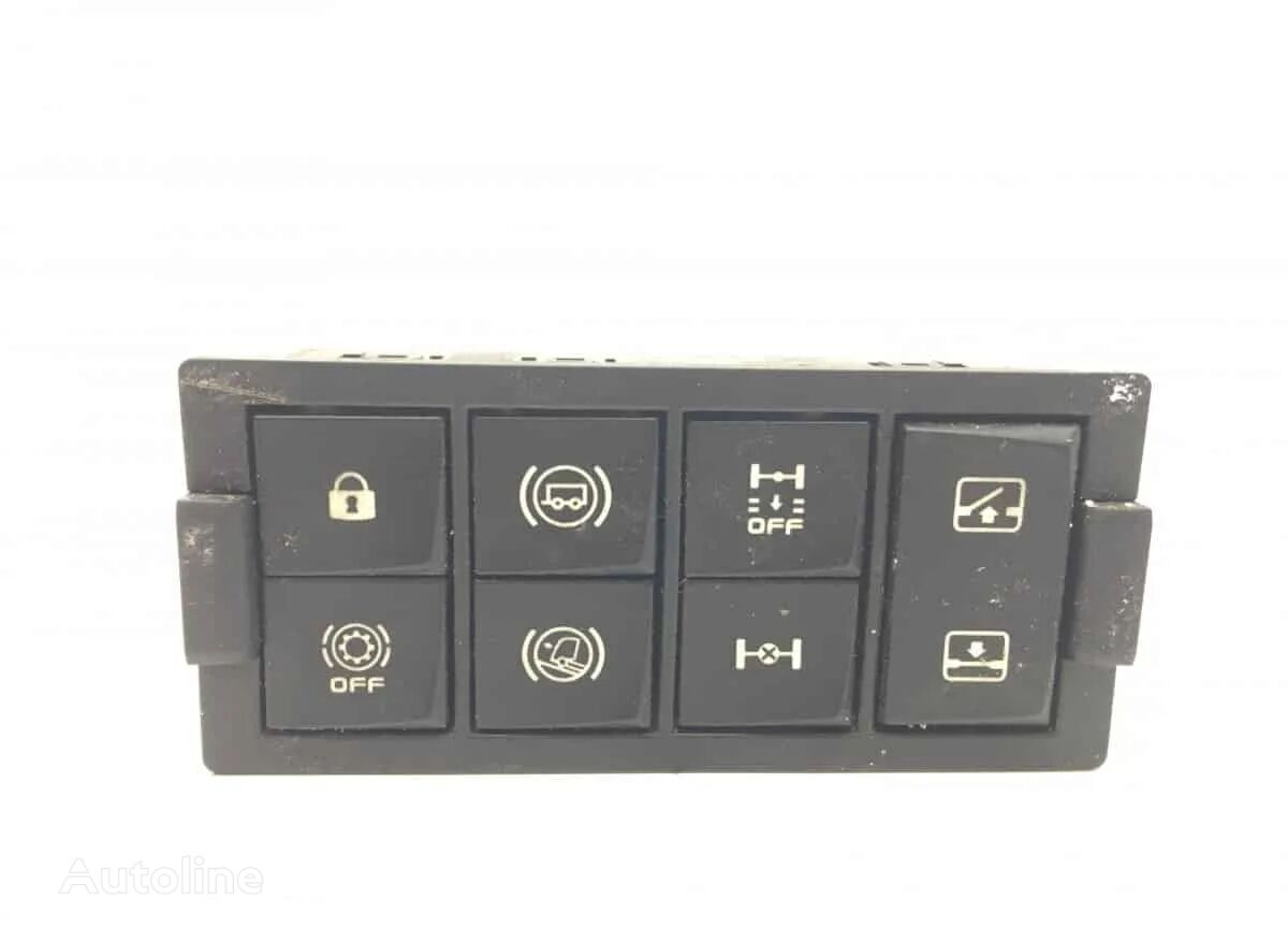 Modul comutatoare dashboard for Renault – Bloc comenzi bord truck