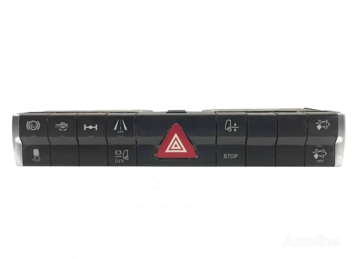 Modul comutatoare dashbord for Mercedes-Benz A9605400346 / A0125454107 / A0125453407 / A0125452407 / A0125455107 / A0125452207 lastebil