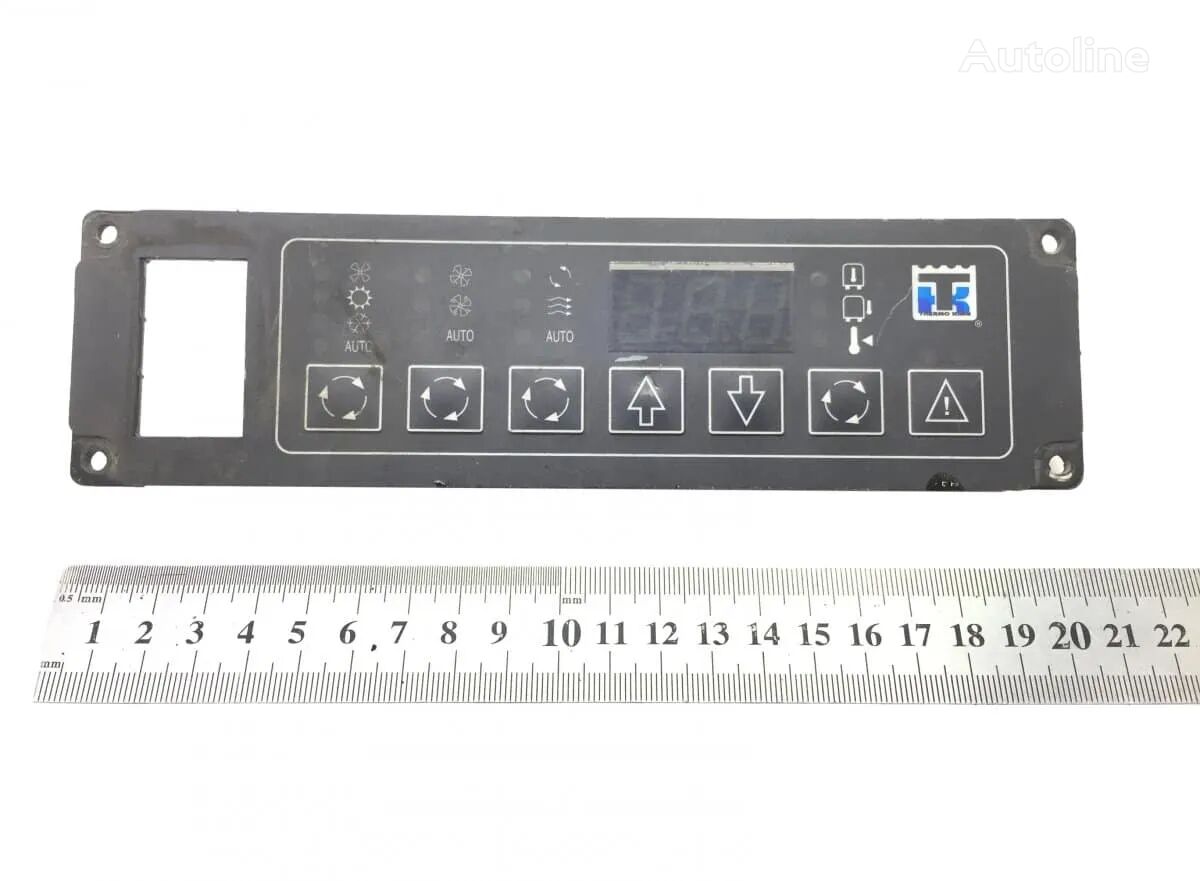 Modul de Control AC műszerfal Volvo 5D45586G01-18 teherautó-hoz