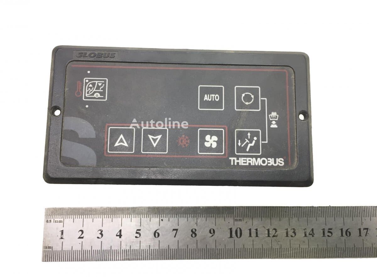 Tableau de bord Modul de Control AC Autobuz Thermobus T500 pour camion Globus 999055 - Autoline