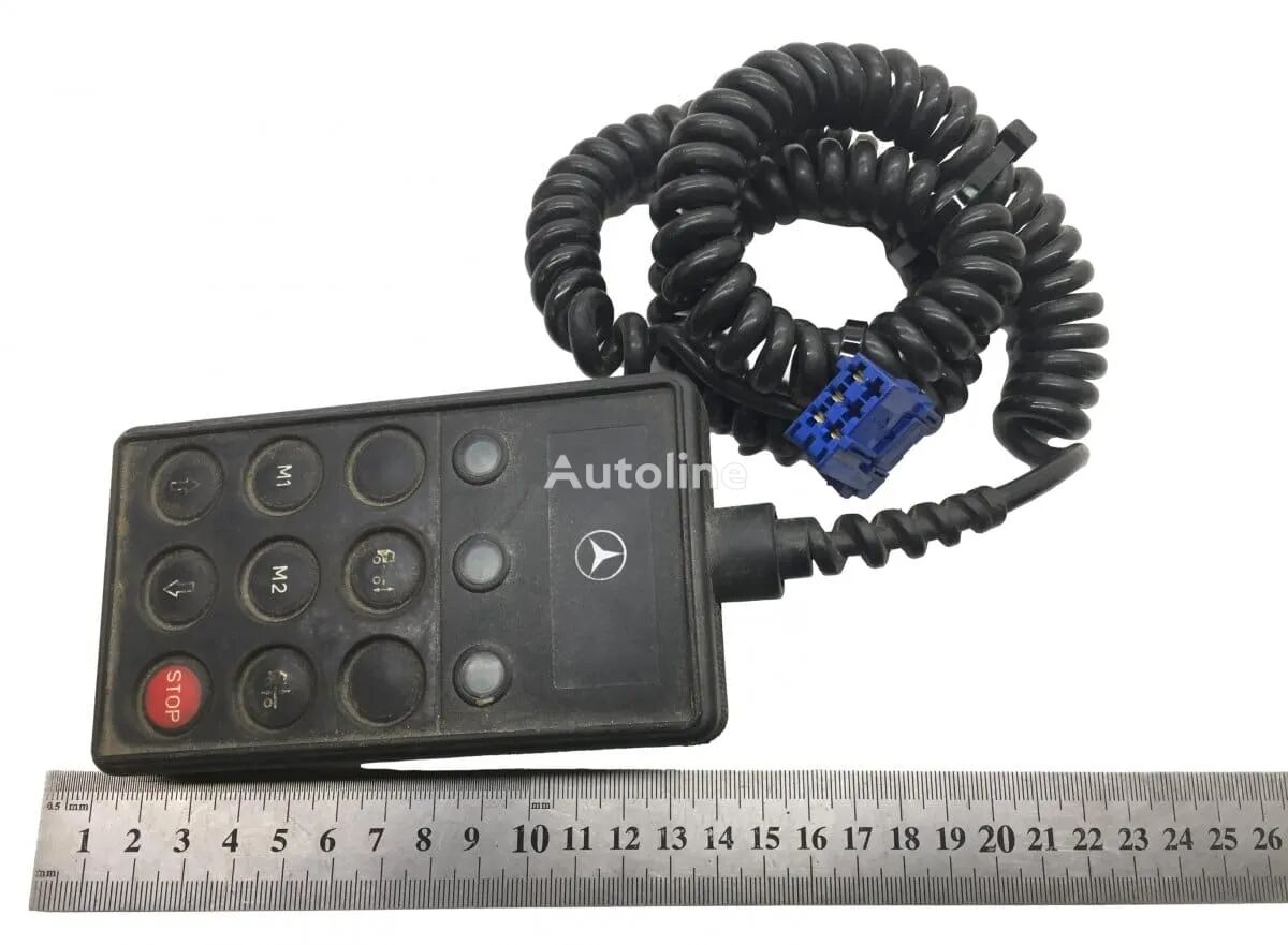 Modul de Control Ridicare cuadro de instrumentos para AXA Mercedes-Benz A0015458213 A0005458613 0005458613 0015458213 0005458513 A0005458513 camión