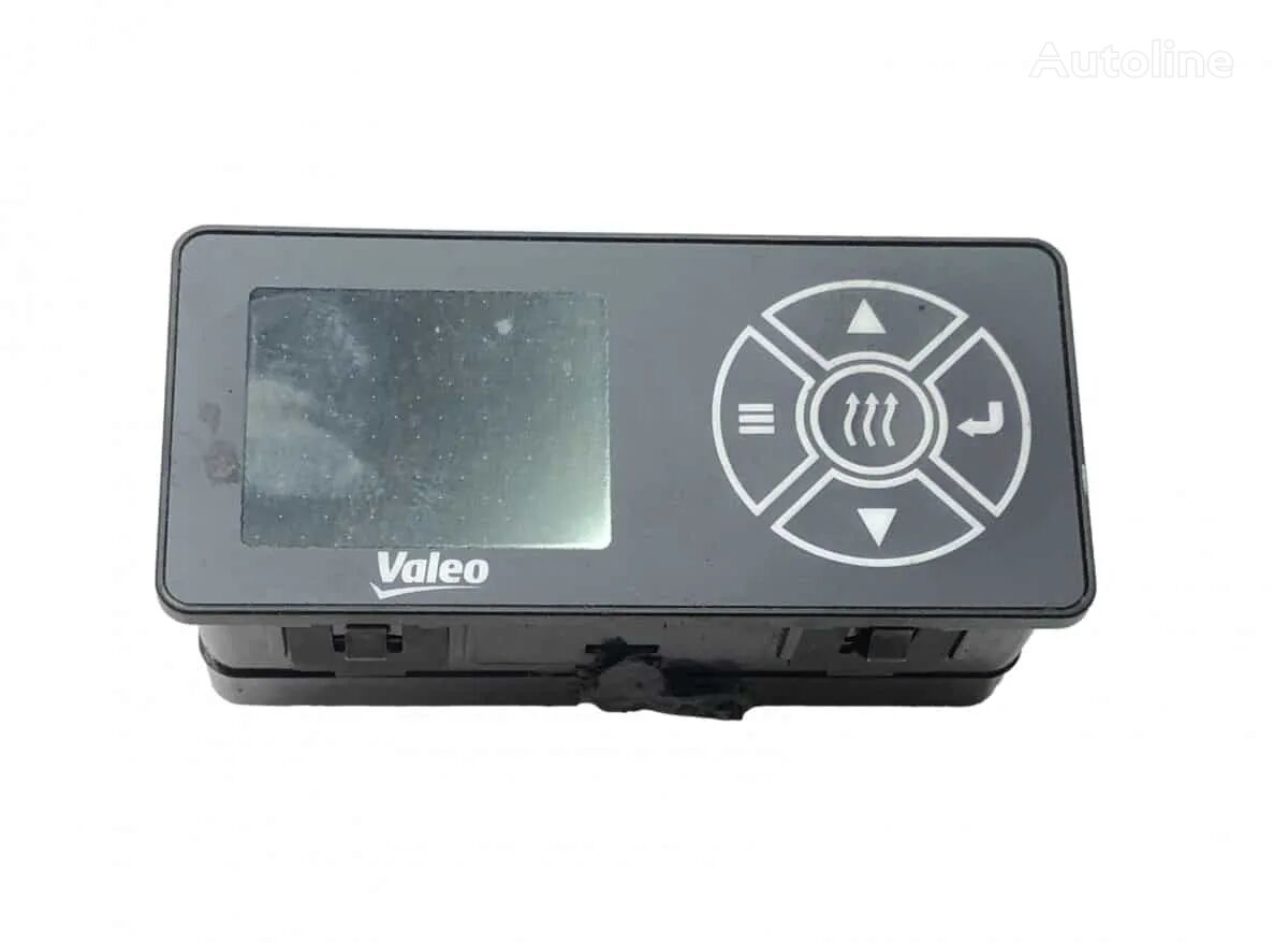 Modul de Control Încălzitor Umed 2580245 dashboard for Valeo pentru Scania truck