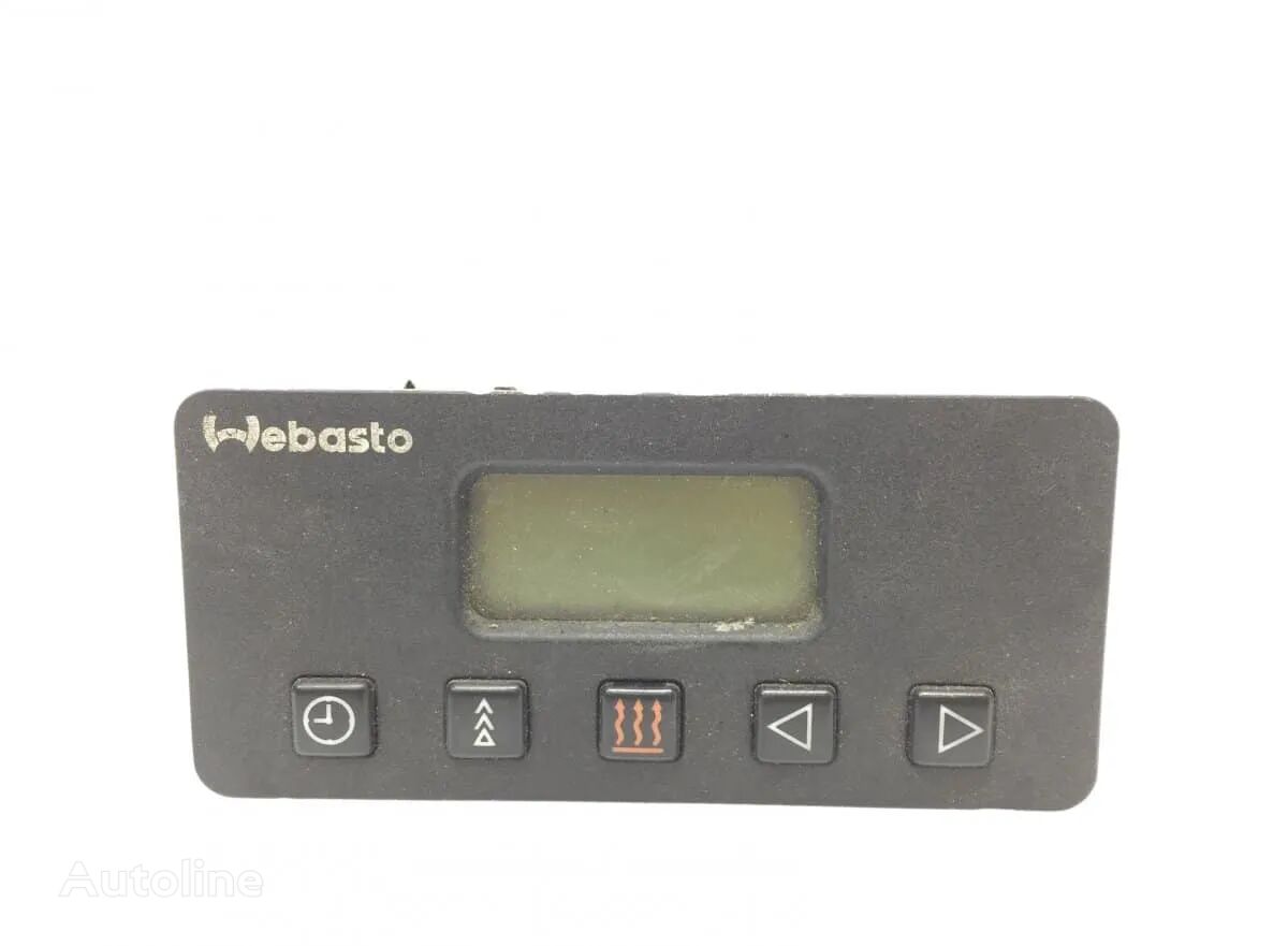 Modul de Control Încălzitor Umed dashboard for Webasto pentru Scania 46026A 46026B 82775A 1366184 truck