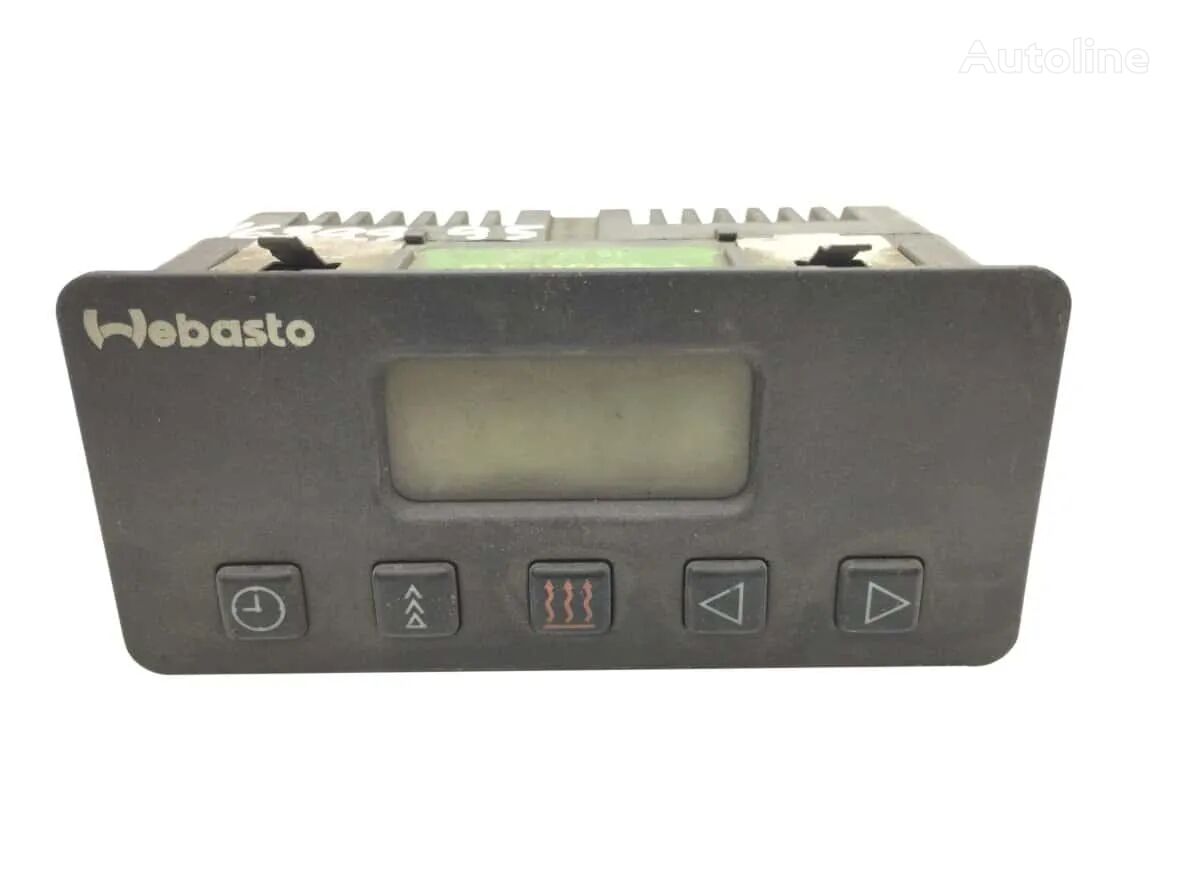 Modul de Control Încălzitor Umed dashboard for Webasto Volvo 46026A 46026B 82775A 1366184 truck