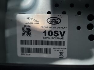 Tableau de bord Navigatie Jaguar E - PACE 2017 - 2020 pour automobile à vendre - Image 4 | Autoline MA Tableau de bord Navigatie Jaguar E - PACE 2017 - 2020 pour automobile | Image 4 - Autoline