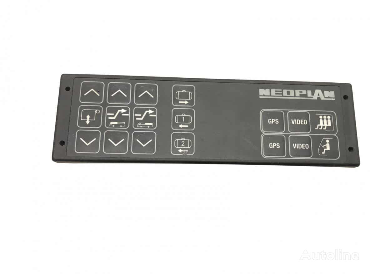 Neoplan Starliner N516/3 0215.1A01 dashboard for Neoplan truck