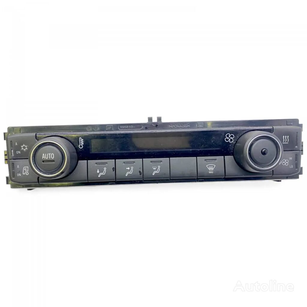 Panou Comenzi Încălzire Cabină dashboard for Scania 2819142 2987963 2945050 3080212 3066348 3056111 2955396 2955397 2926580 2908200 2845373 2821935 2793517 2731458 truck