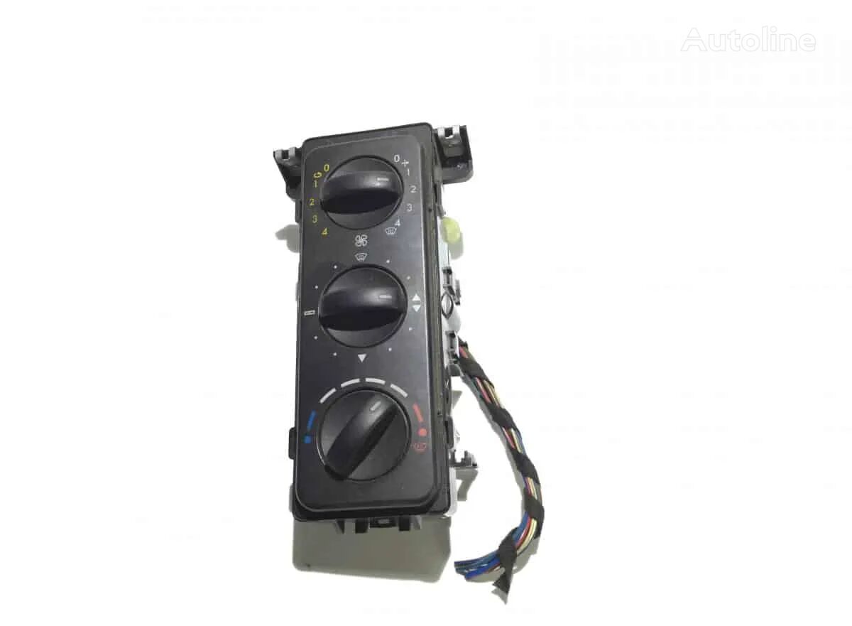 Panou Comenzi Încălzire Cabină A9408200097 dashboard for Mercedes-Benz 9408200097 truck