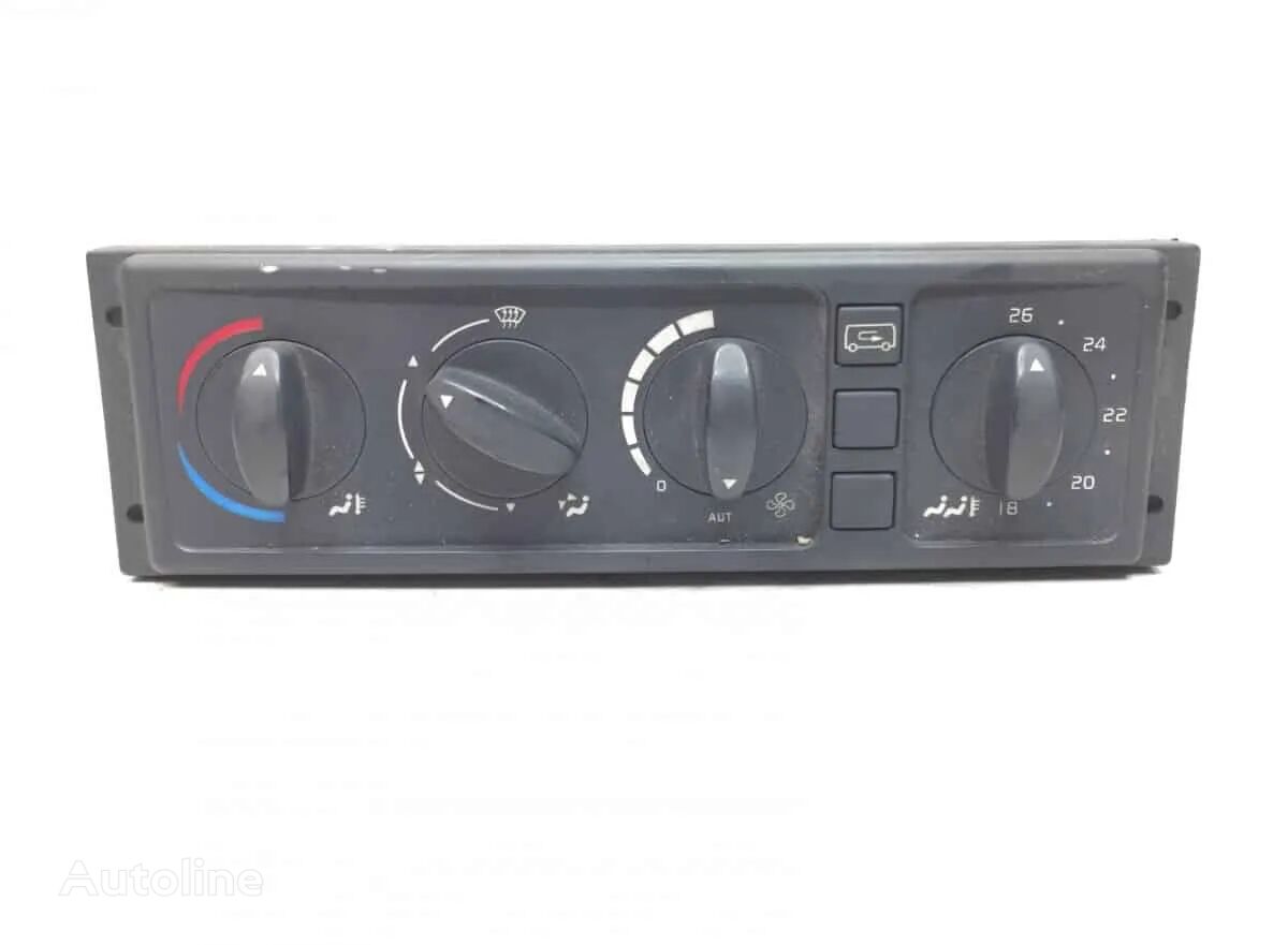 Panou Comenzi Încălzire Cabină pentru dashboard for Volvo 21109435 truck