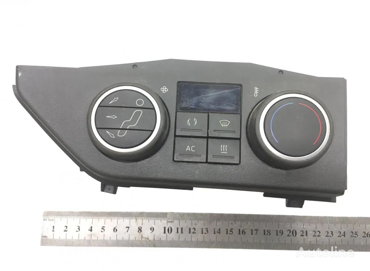 Panou Comenzi Încălzire și Aer Condiționat Cabină 22130720 dashboard for Volvo truck