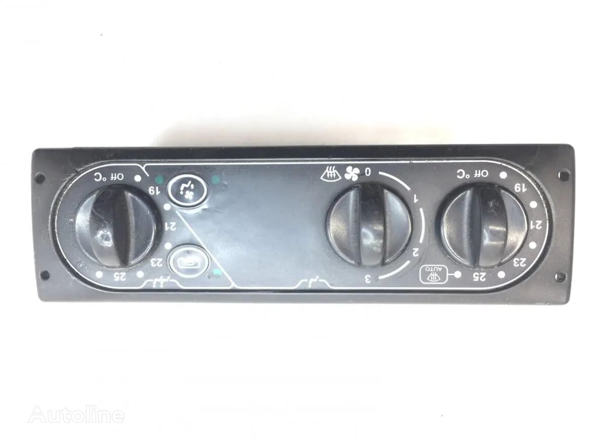 Panou comenzi încălzire cabină dashboard for Scania 1939632, 2279284, 1762882, 1796334, 1906094 truck