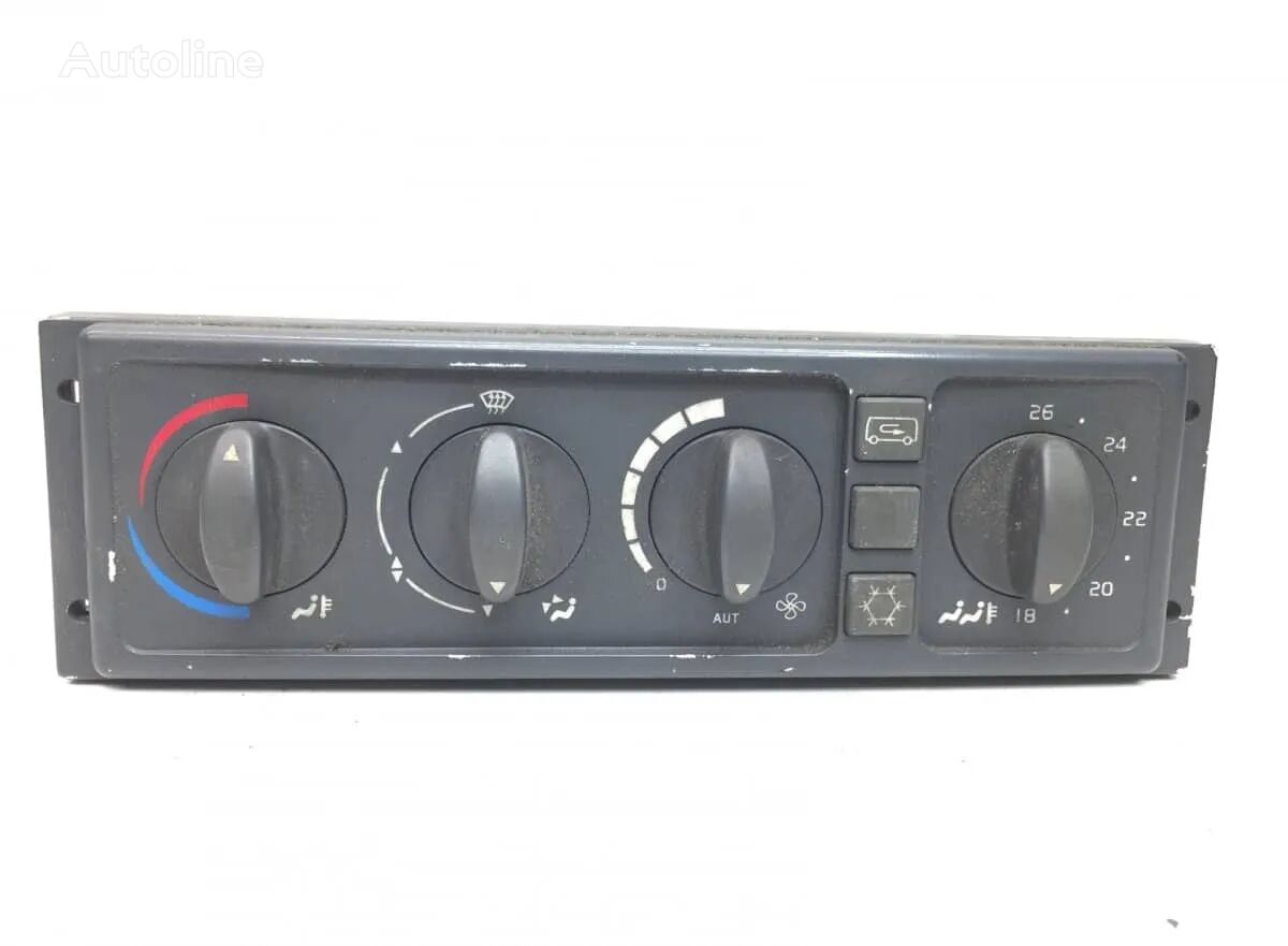 Panou comenzi pentru încălzire cabină dashboard for Volvo 21109434-15 truck