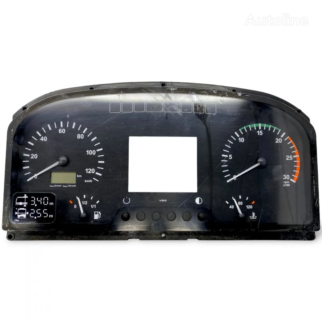 Panou de Instrumente pentru Bord dashboard for Solaris 15710102040100 truck