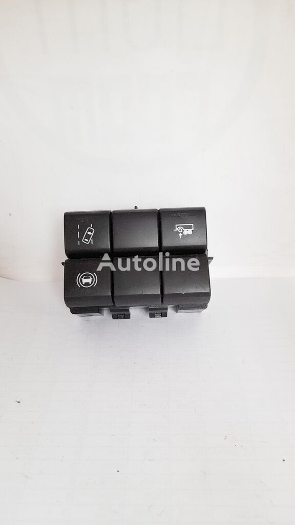 R450 instrumentpanel till Scania L,P,G,R,S series lastbil - Autoline