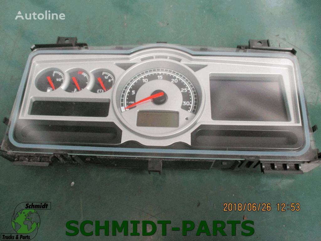 Deska rozdzielcza Renault Instrumentenpaneel 7421573671 do ciężarówki na sprzedaż | Autoline PL Deska rozdzielcza Renault Instrumentenpaneel 7421573671 do ciężarówki - Autoline