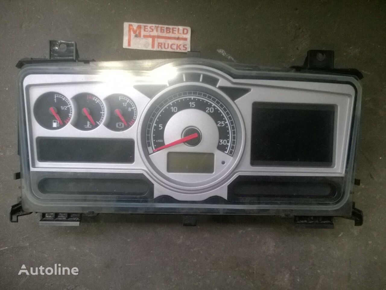 Renault Instrumentenpaneel dashboard for Renault Magnum truck