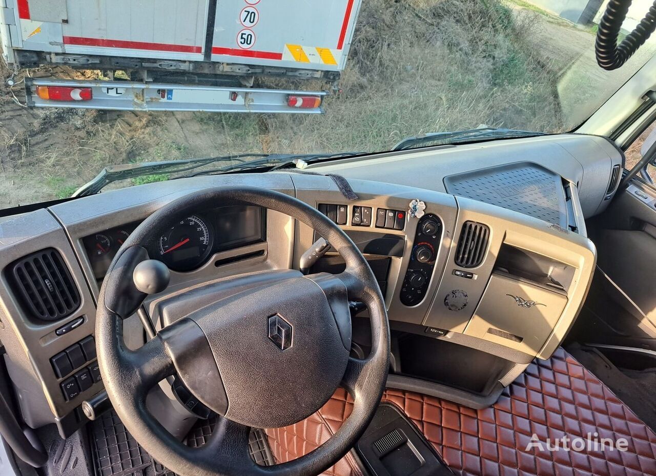 Renault KONSOLA KOMPLETNA KOKPIT DESKA RENAULT PREMIUM DXI dashboard for truck