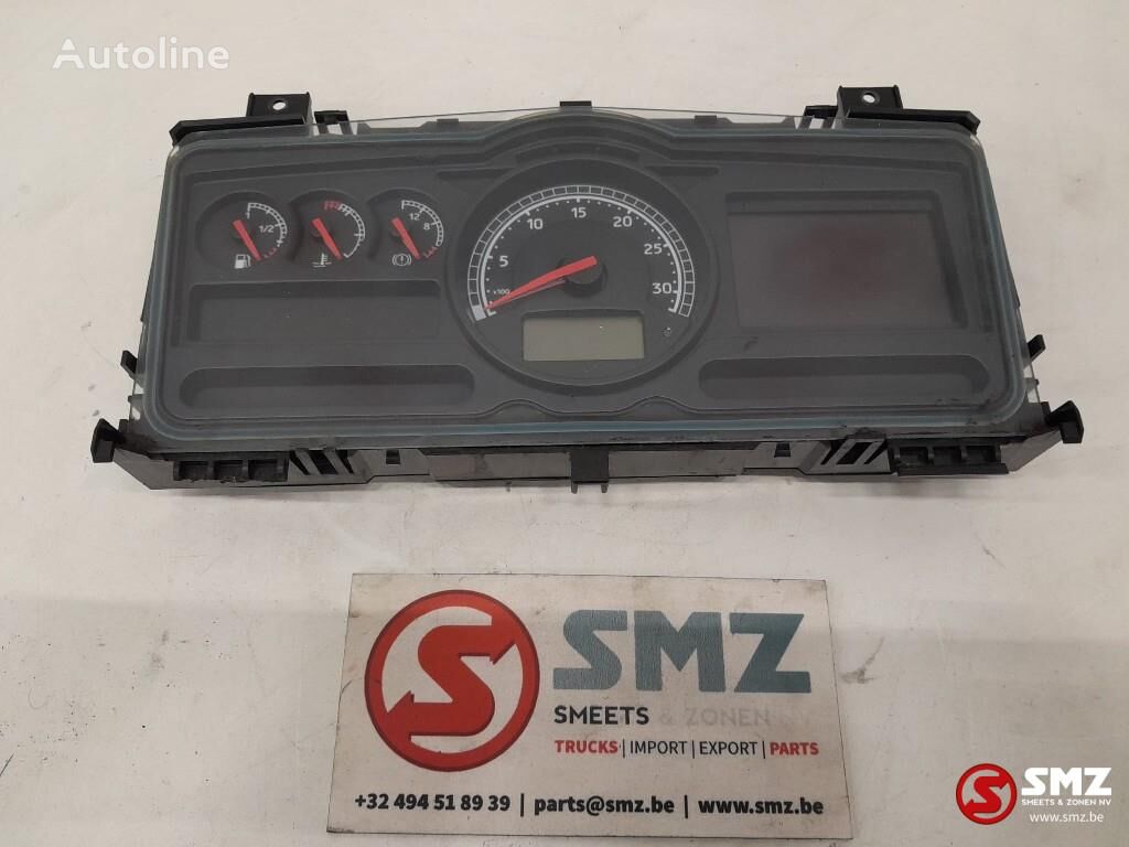 φορτηγό για πίνακας οργάνων Renault Occ instrumentenpaneel 7420977592